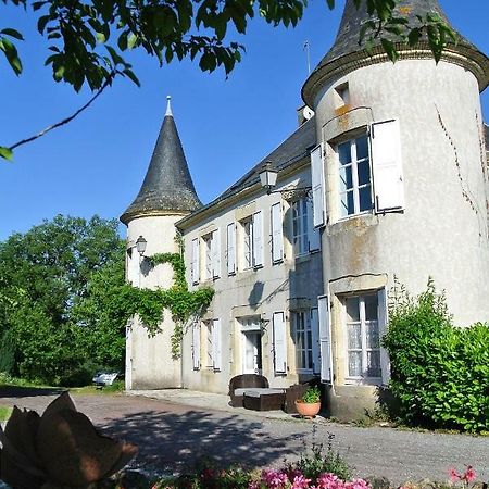 Chateau L'Orangerie Le Chillou Zewnętrze zdjęcie