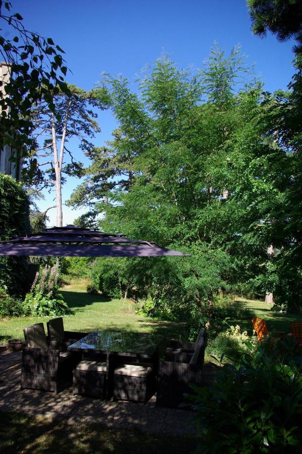 Chateau L'Orangerie Le Chillou Zewnętrze zdjęcie