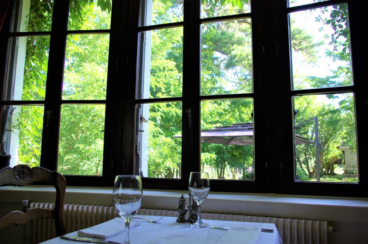 Chateau L'Orangerie Le Chillou Zewnętrze zdjęcie