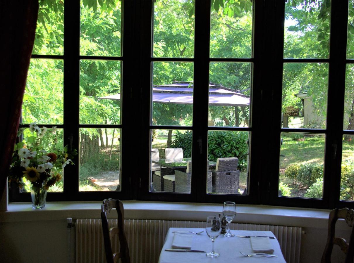 Chateau L'Orangerie Le Chillou Zewnętrze zdjęcie